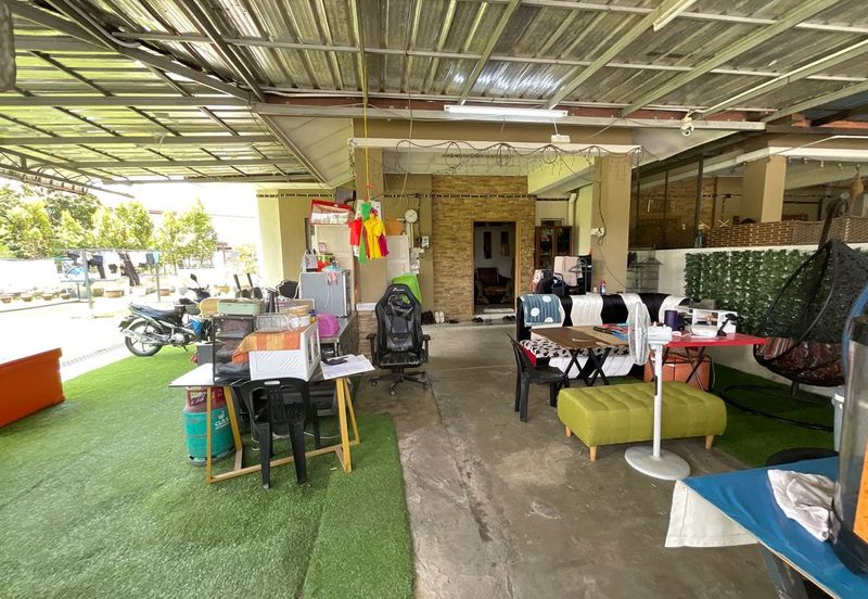 Taman Saujana Rawang