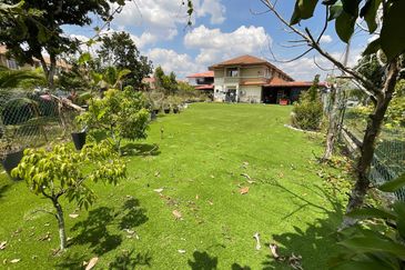 Taman Saujana Rawang