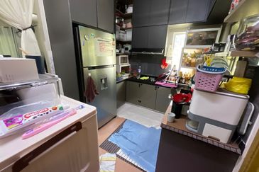 Taman Saujana Rawang