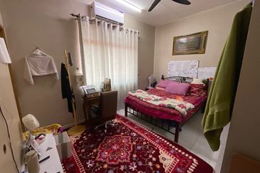 Taman Saujana Rawang