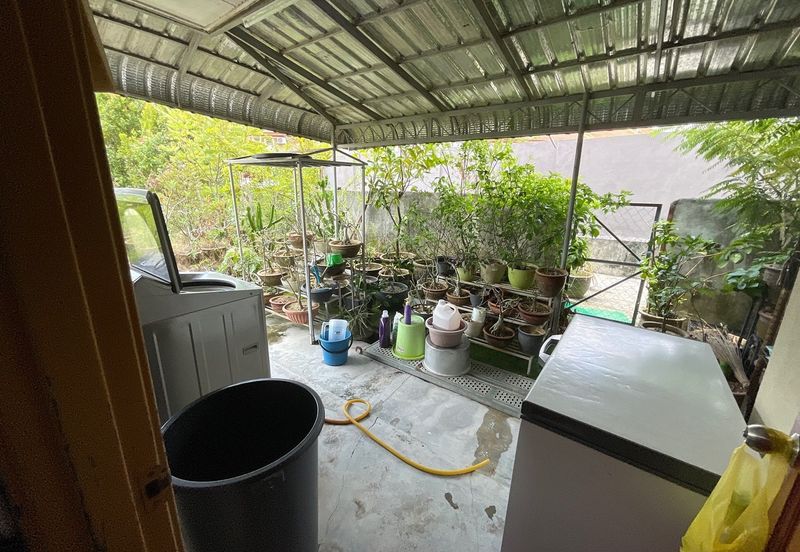 Taman Saujana Rawang