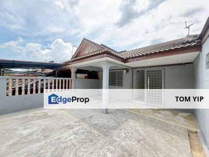 FACING OPEN - 1 Sty Terraced House, Taman Velox, Bandar Country Homes, Rawang, Selangor, Rawang