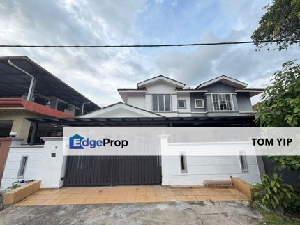 RENO - 2 Sty SEMI D Cluster, Blok 6 Bandar Tasik Puteri Rawang, Selangor, Rawang