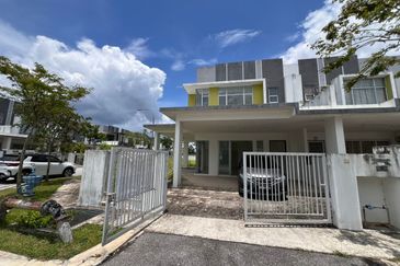 Acacia Park @ Bandar Tasik Puteri