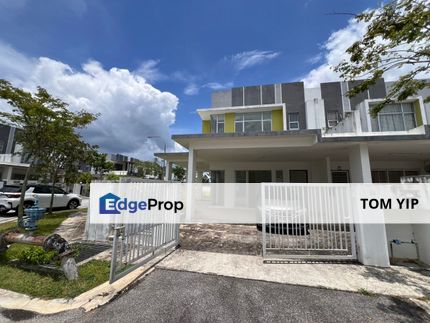 BIG CORNER - 2Sty Terraced, Acacia Park 2 Bandar Tasik Puteri, Rawang, Selangor, Rawang