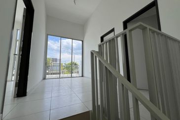 Acacia Park @ Bandar Tasik Puteri