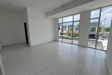 Acacia Park @ Bandar Tasik Puteri