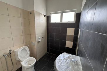 Acacia Park @ Bandar Tasik Puteri