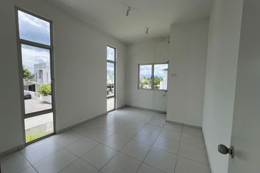 Acacia Park @ Bandar Tasik Puteri