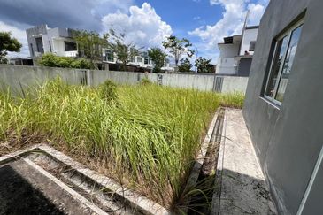 Acacia Park @ Bandar Tasik Puteri