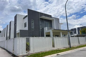 Acacia Park @ Bandar Tasik Puteri