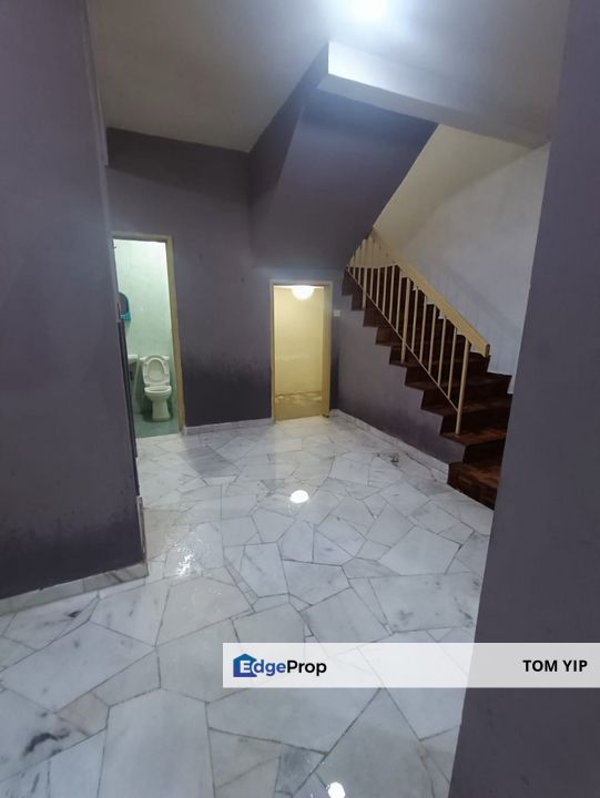 BIG CORNER - 2 Sty SEMI D Cluster, Blok 6 Bandar Tasik Puteri, Rawang, Selangor, Rawang