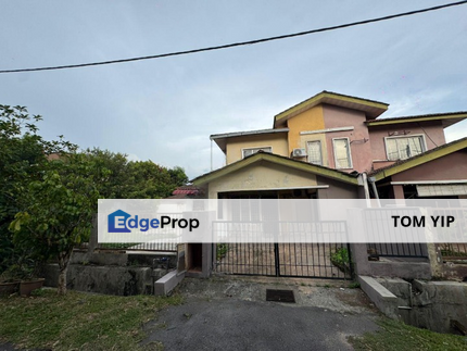 BIG CORNER - 2 Sty SEMI D Cluster, Blok 6 Bandar Tasik Puteri, Rawang, Selangor, Rawang