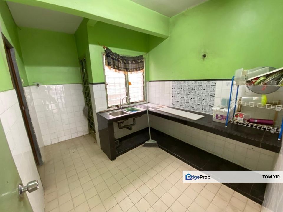 CHEAP - 2 Sty Terraced House Desa 4 Bandar Country Homes Rawang, Selangor, Bandar Country Homes
