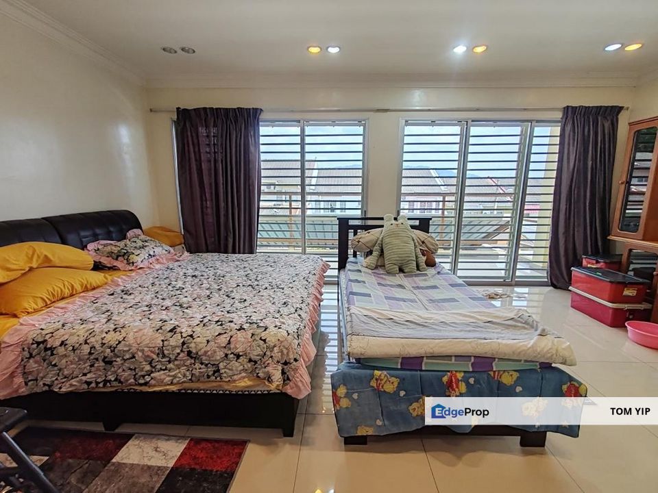 FULLY RENO - 2 Sty Terraced Rawang Perdana 1, Rawang Town, Selangor, Rawang