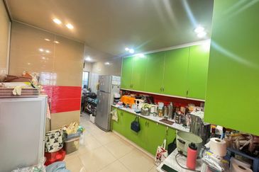 Taman Rawang Perdana