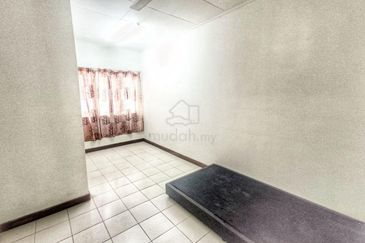 Jalan Spektrum U16 @ Taman Bukit Subang