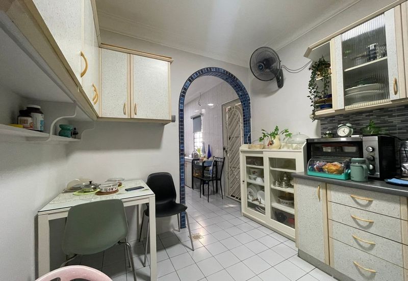 Seksyen 1, Bandar Country Homes