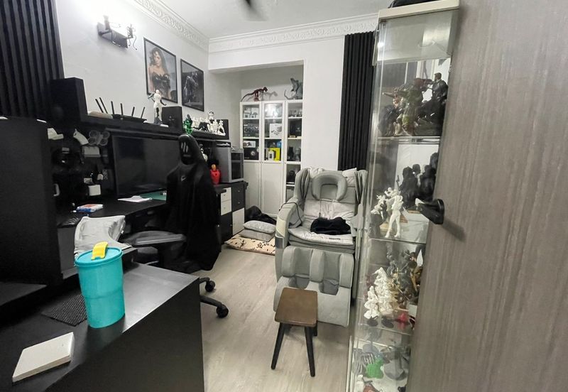 Seksyen 1, Bandar Country Homes