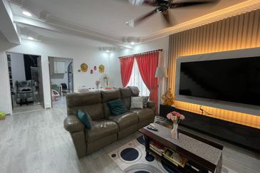 Seksyen 1, Bandar Country Homes