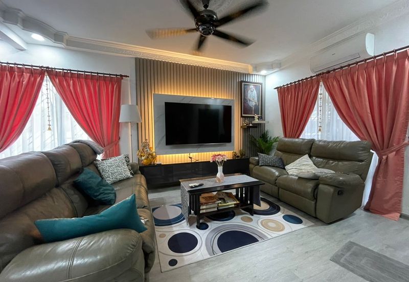 Seksyen 1, Bandar Country Homes