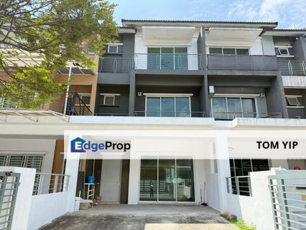 CHEAP - 3 Sty Terraced House Bayu Lagenda, Bandar Country Homes, Kota Emerald, Rawang Anggun 3, Selangor, Rawang