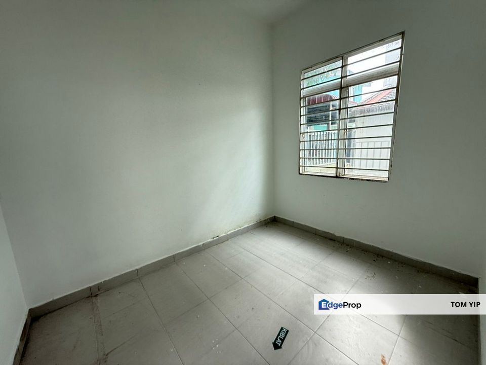 CHEAPEST - 2 Sty Zero Lot Bungalow, Zara Saujana Rawang Bandar Country Homes, Selangor, Bandar Country Homes