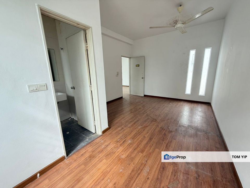 CHEAPEST - 2 Sty Zero Lot Bungalow, Zara Saujana Rawang Bandar Country Homes, Selangor, Bandar Country Homes