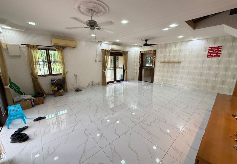 CORNER 3Sty Terraced RENO, Jalan Uranus U5 Subang Impian, Subang Bestari