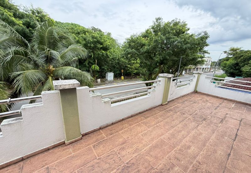 CORNER 3Sty Terraced RENO, Jalan Uranus U5 Subang Impian, Subang Bestari