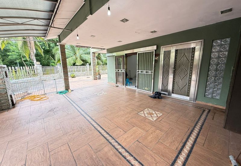 CORNER 3Sty Terraced RENO, Jalan Uranus U5 Subang Impian, Subang Bestari