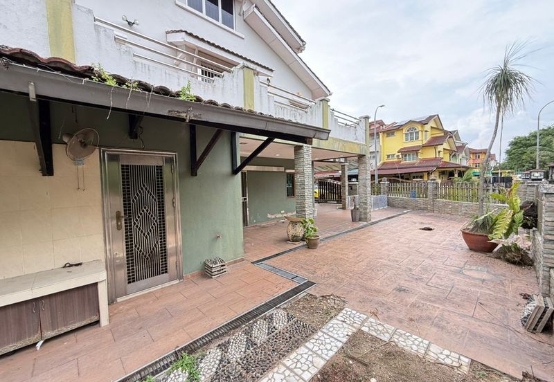 CORNER 3Sty Terraced RENO, Jalan Uranus U5 Subang Impian, Subang Bestari