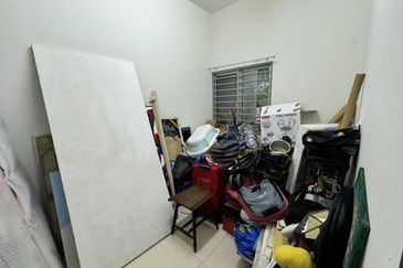 Acacia Park @ Bandar Tasik Puteri