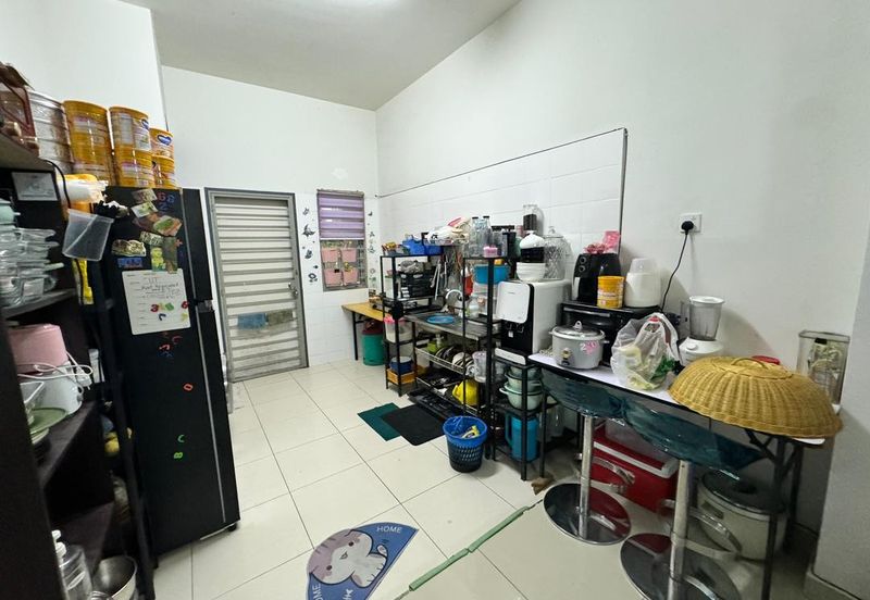 Acacia Park @ Bandar Tasik Puteri