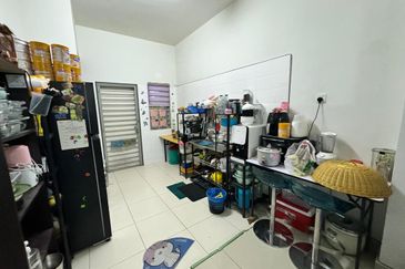 Acacia Park @ Bandar Tasik Puteri