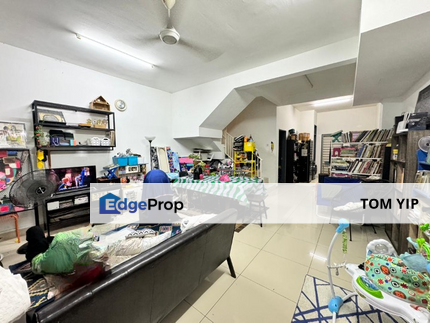 CHEAPEST - 2 Sty Terrace Acacia Park Phase 1 Bandar Tasik Puteri ,Rawang, Selangor, Rawang