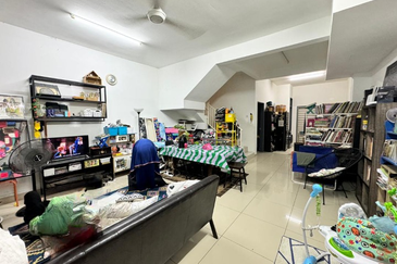 Acacia Park @ Bandar Tasik Puteri