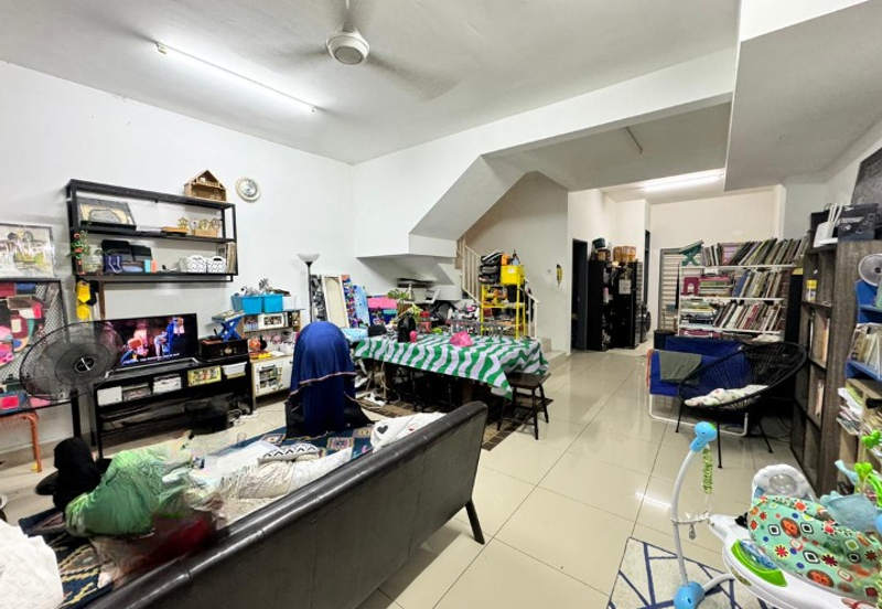 Acacia Park @ Bandar Tasik Puteri