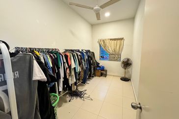 Acacia Park @ Bandar Tasik Puteri