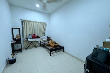 Acacia Park @ Bandar Tasik Puteri