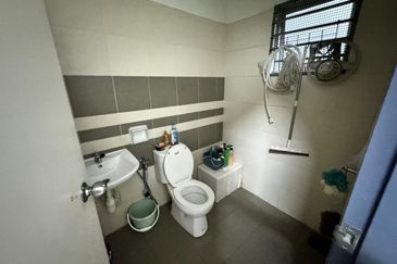 Acacia Park @ Bandar Tasik Puteri