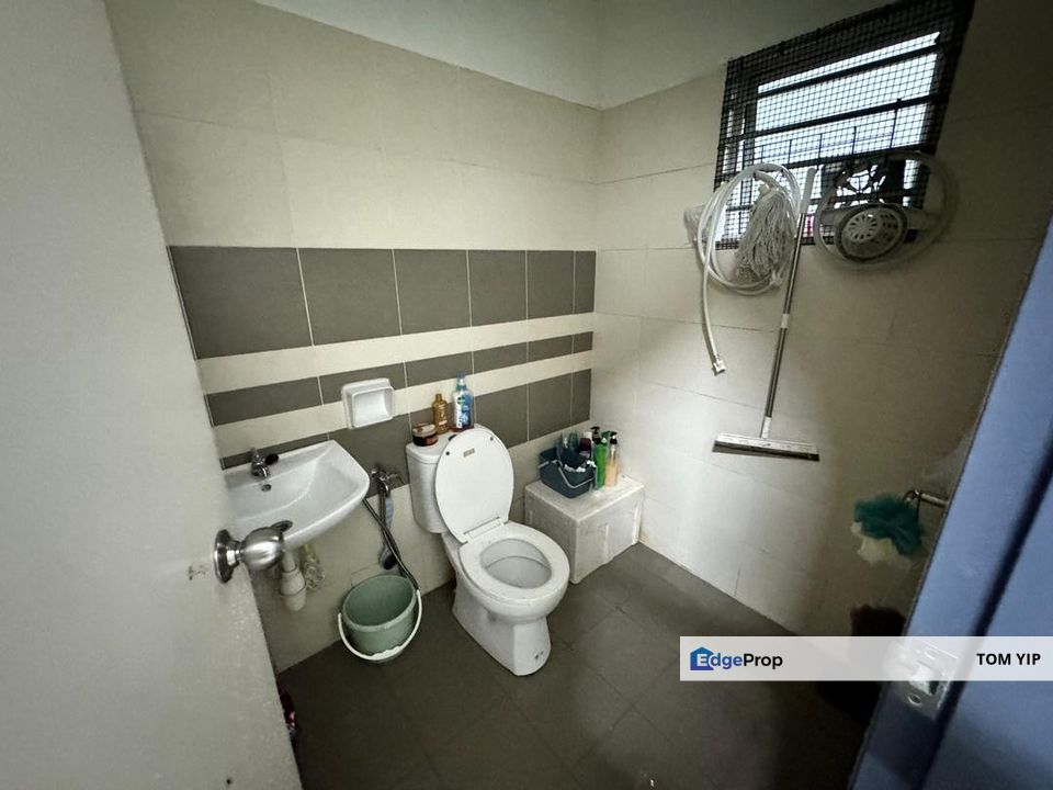 CHEAPEST - 2 Sty Terrace Acacia Park Phase 1 Bandar Tasik Puteri ,Rawang, Selangor, Rawang