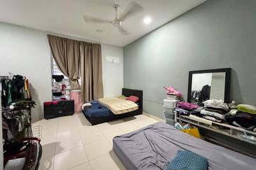 Acacia Park @ Bandar Tasik Puteri