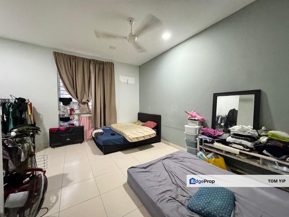 CHEAPEST - 2 Sty Terrace Acacia Park Phase 1 Bandar Tasik Puteri ,Rawang, Selangor, Rawang