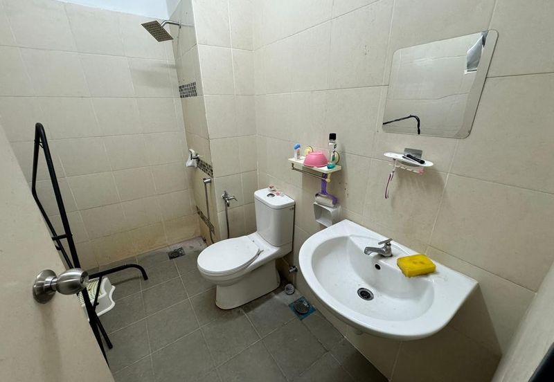 Acacia Park @ Bandar Tasik Puteri