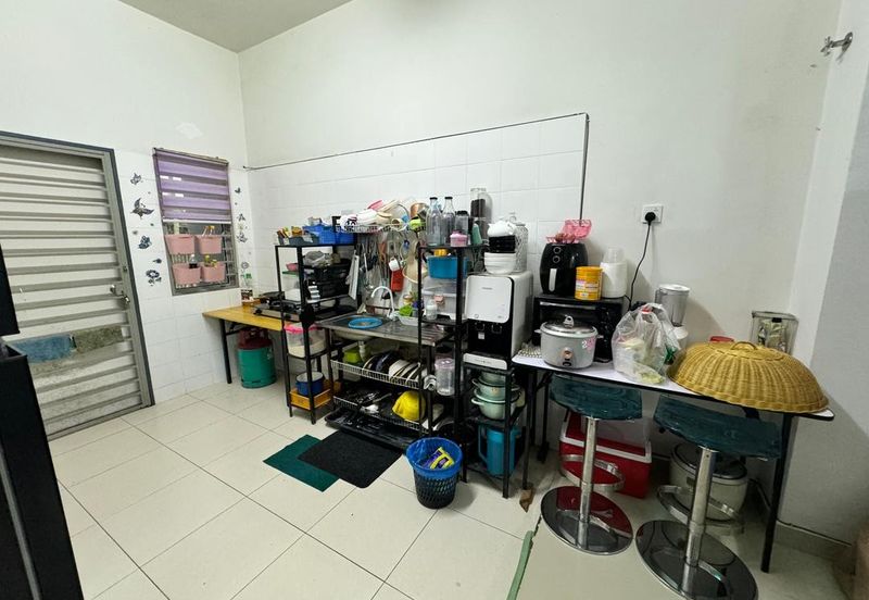 Acacia Park @ Bandar Tasik Puteri