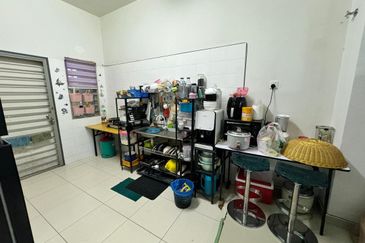 Acacia Park @ Bandar Tasik Puteri