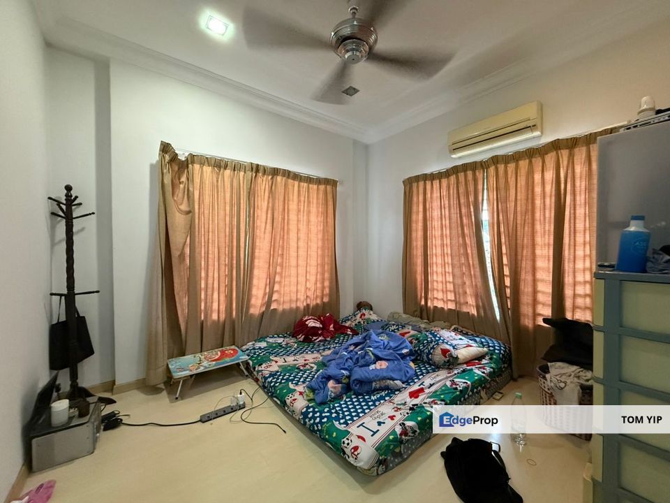 RENO - 2 Sty SEMI D House Prima Ville Rawang Perdana, Rawang Town, Selangor, Rawang