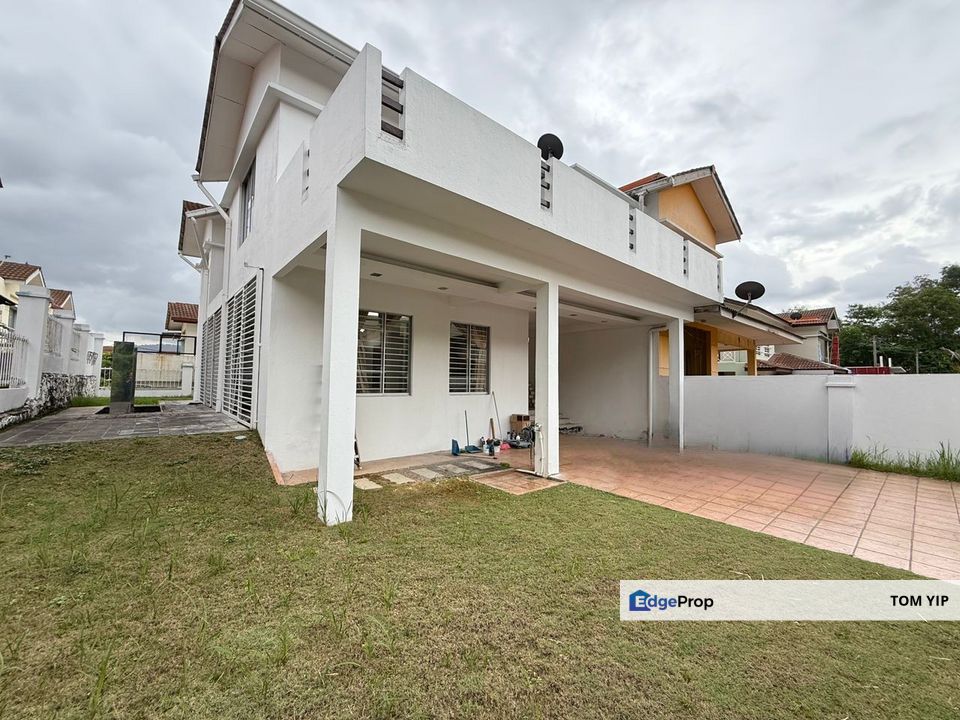 RENO - 2 Sty SEMI D House Prima Ville Rawang Perdana, Rawang Town, Selangor, Rawang