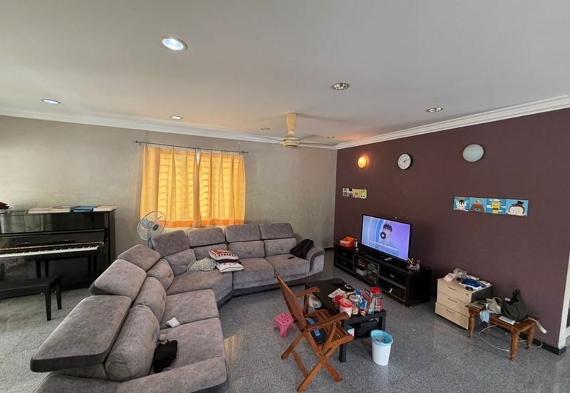 Seksyen 6, Bandar Country Homes